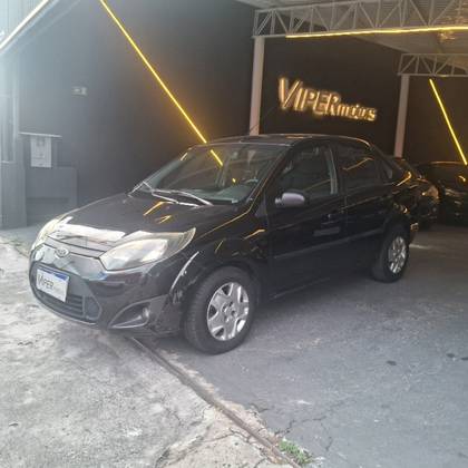 FORD FIESTA 1.6 MPI SEDAN 8V FLEX 4P MANUAL